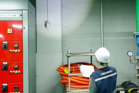 건축구조 안전 점검