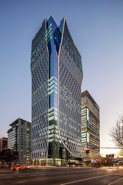 여의도 포스트 타워