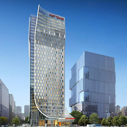 서울 포스트타워 여의도