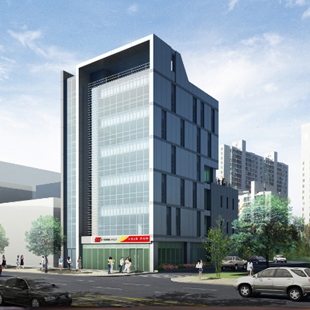 서울 서초3동 우체국