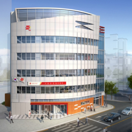 서울 돈암동 우체국