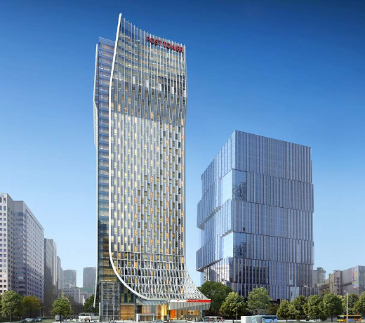 서울 포스트타워 여의도 작은이미지