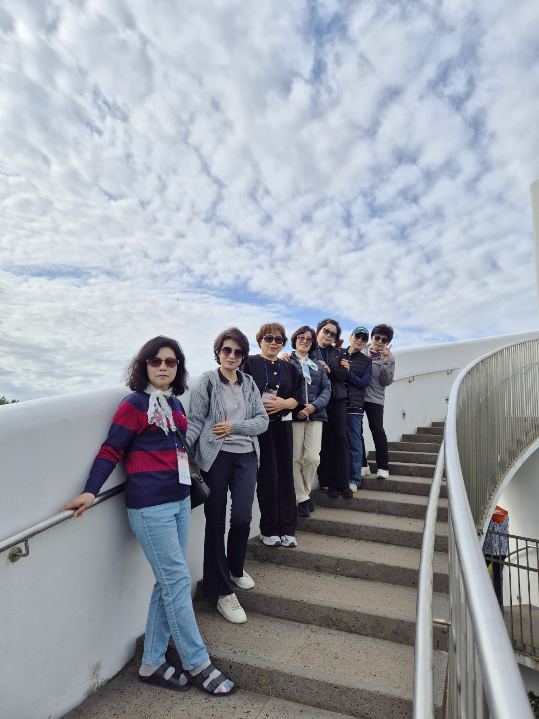 장기근속 국내연수