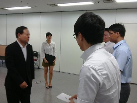 창의대상 입상자 포상